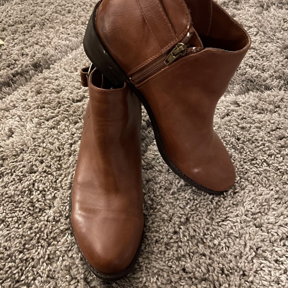 Cute Ankle Boots!
